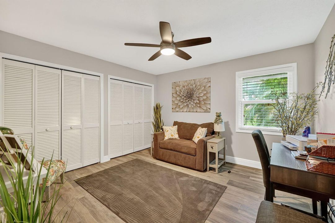 Third Bedroom