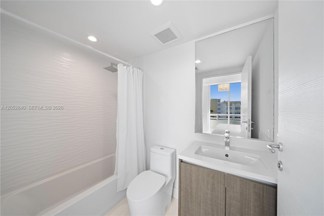 Guest bathroom