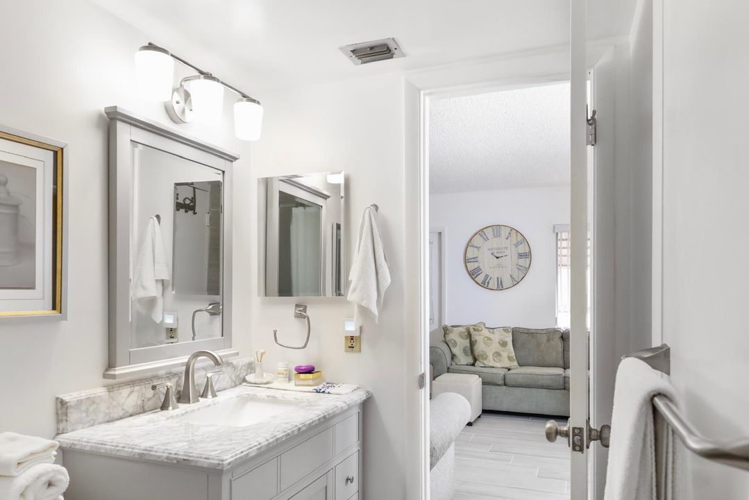 Guest bath