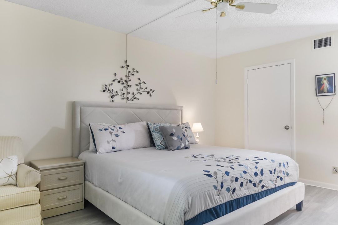 Master room