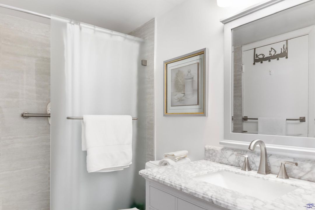 Guest bath