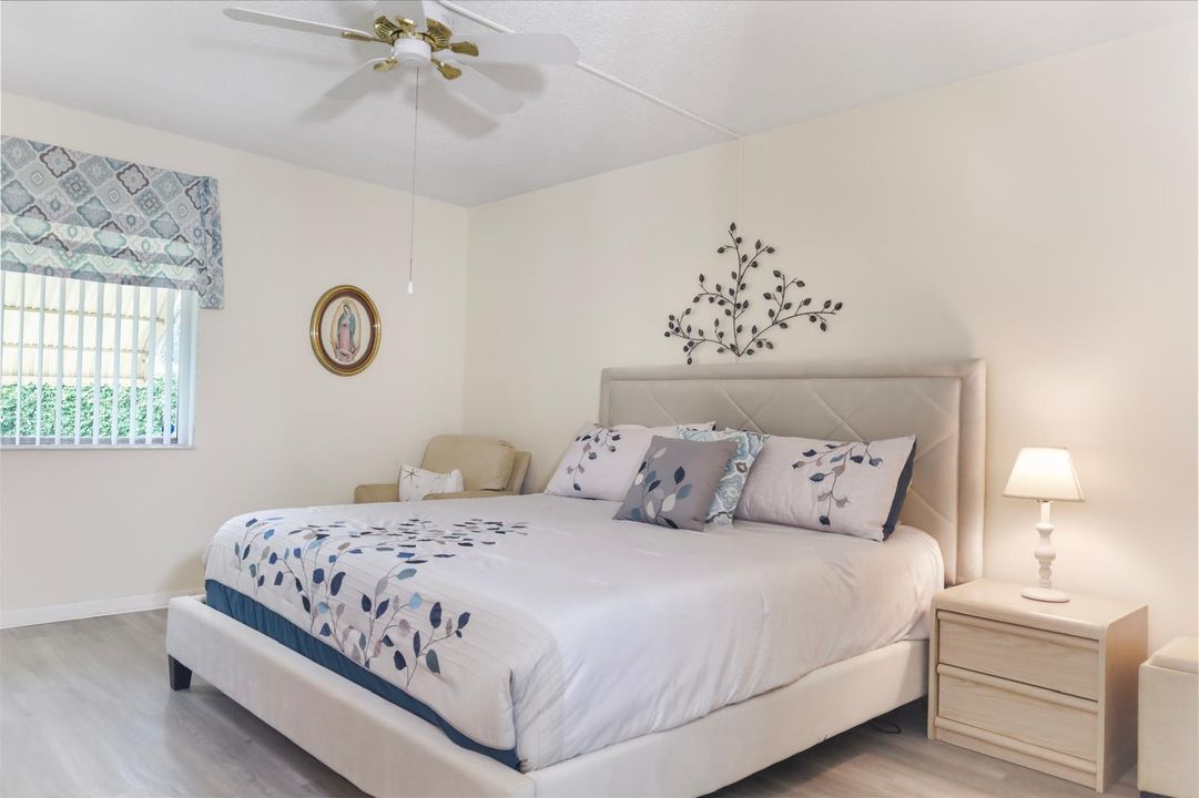 Master room