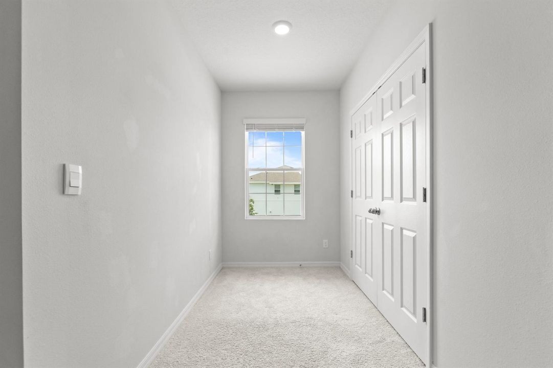 Bedroom 3 | 11’10” x 10’0”