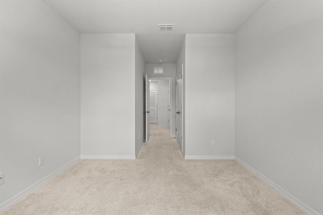 Bedroom 2 | 11’0” x 11’1”