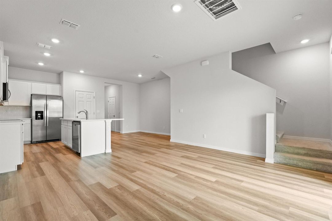 Kitchen/Living