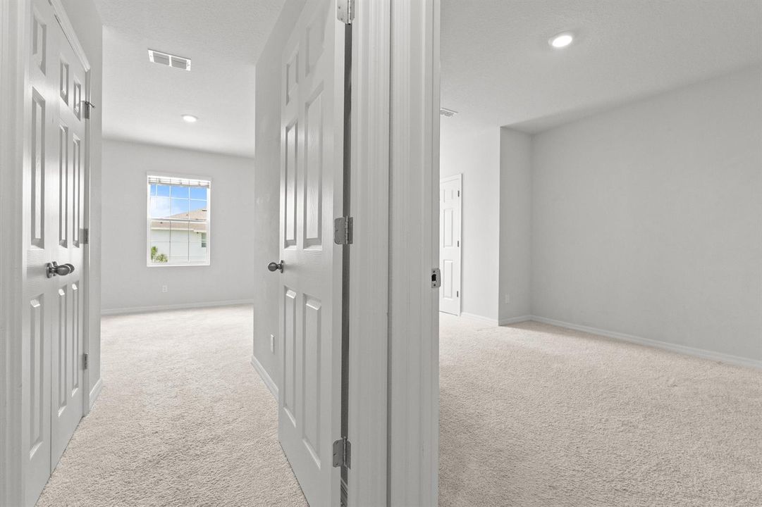 Bedroom 2 | 11’0” x 11’1”