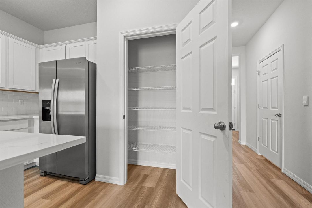 Kitchen/Pantry
