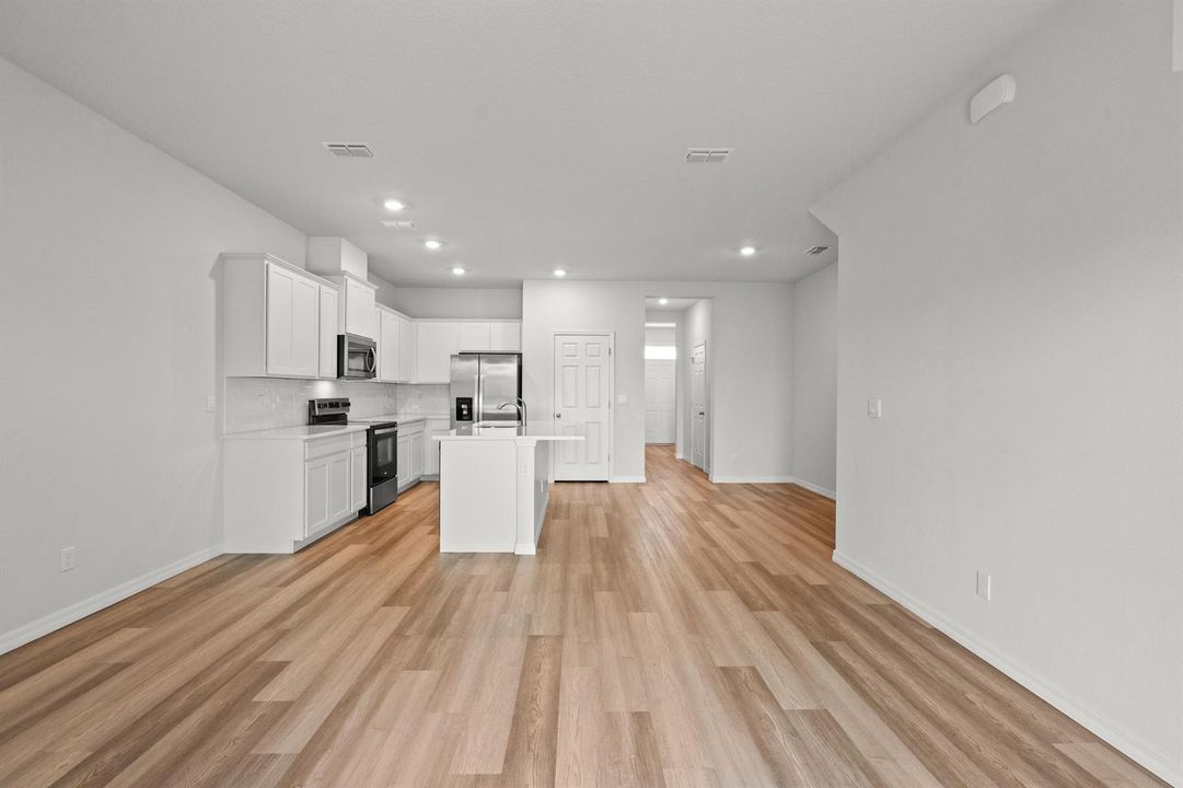Kitchen/Living