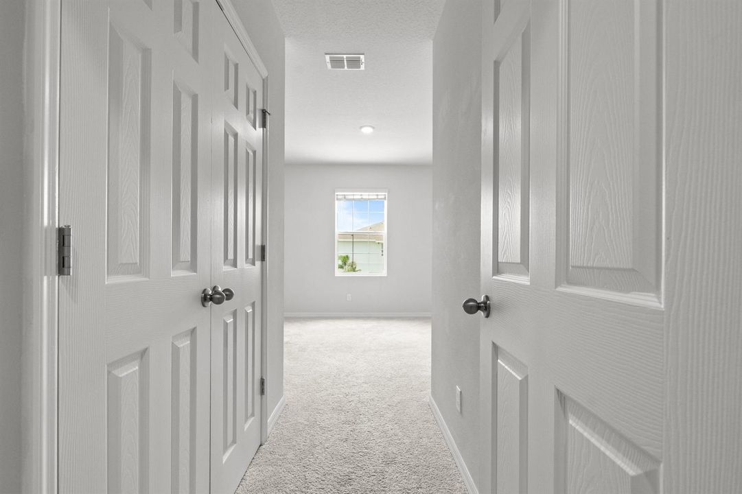 Bedroom 2 | 11’0” x 11’1”