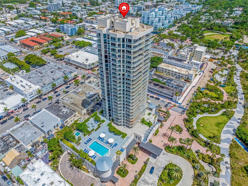 На продажу: $1,495,000 (2 спален, 2 ванн, 1410 Квадратных фут)