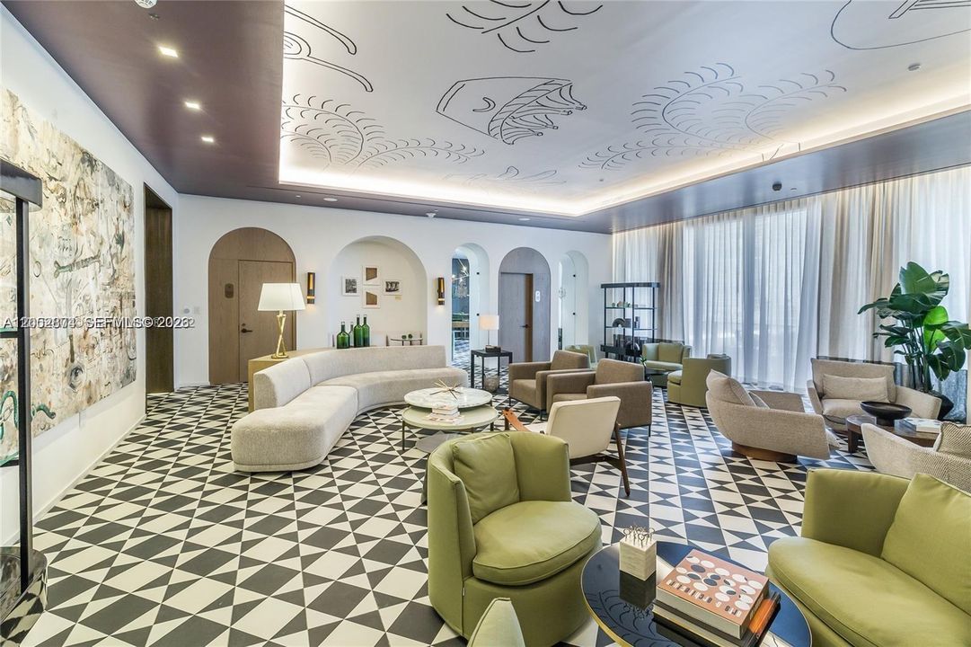 В аренду: $4,100 (1 спален, 2 ванн, 881 Квадратных фут)