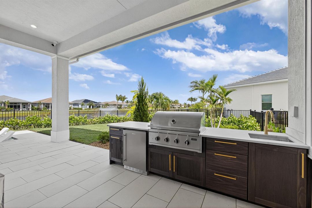 Summer Kitchen