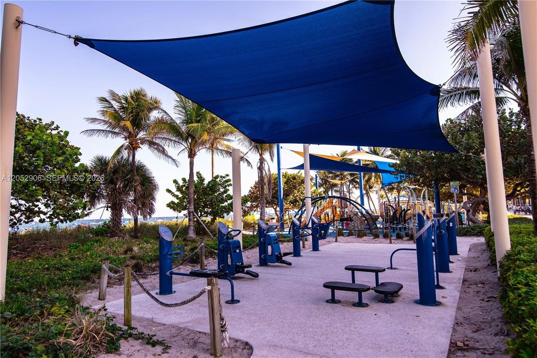 Public Park