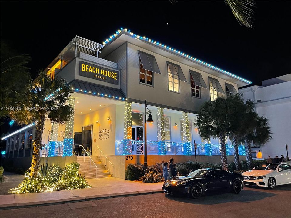 Pompano Beach Night Life