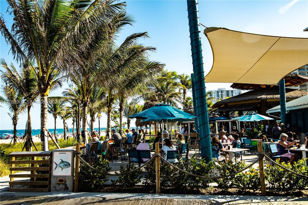 Pompano Downwtown