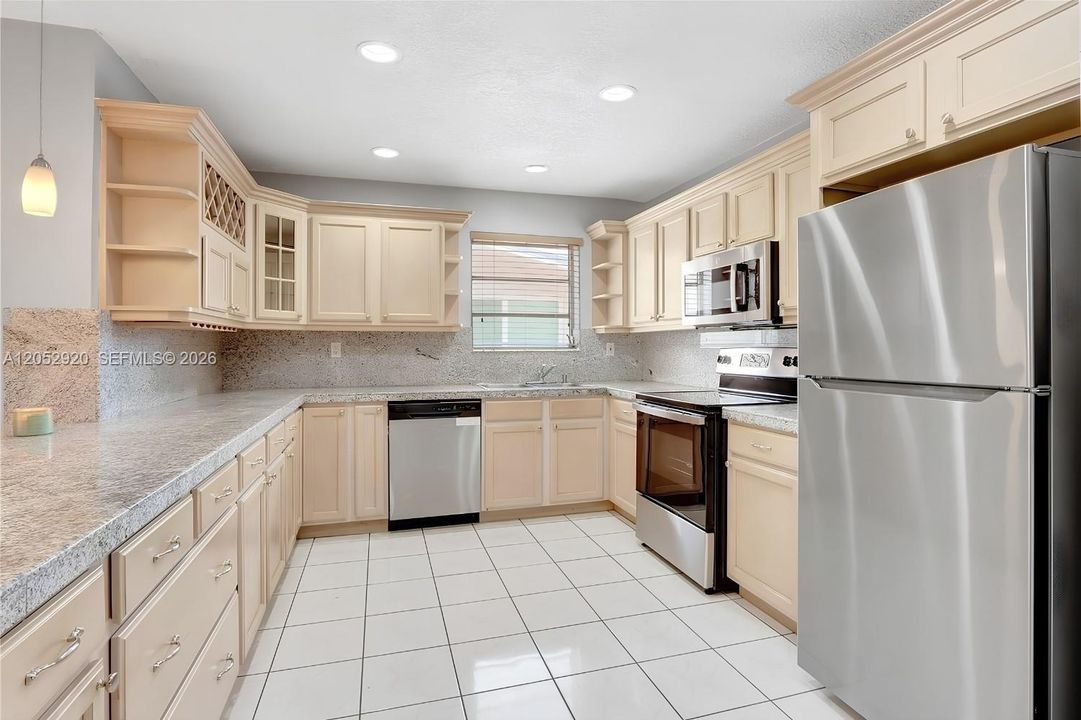 Kitchen New Appliances