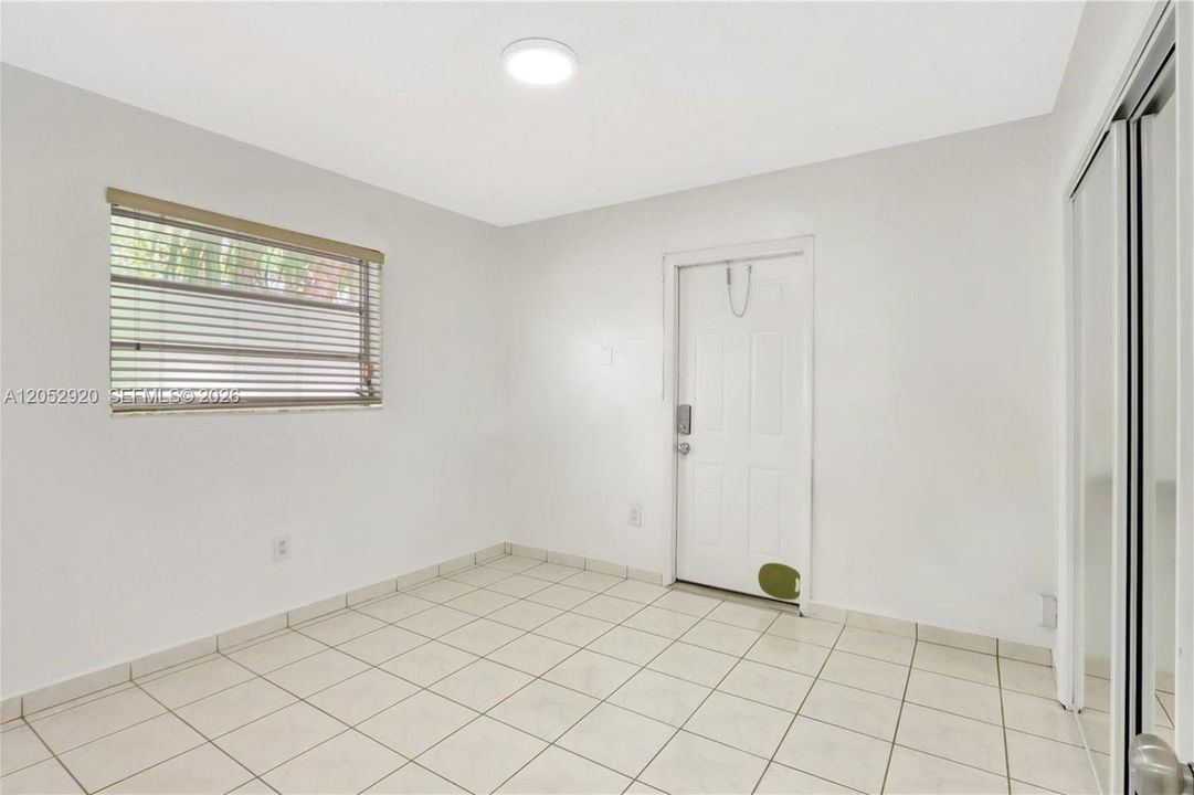 Main Suite
