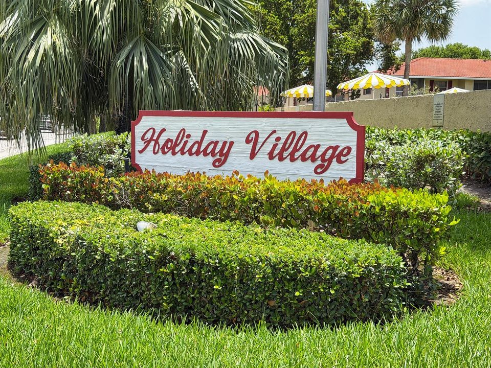 Community Sign