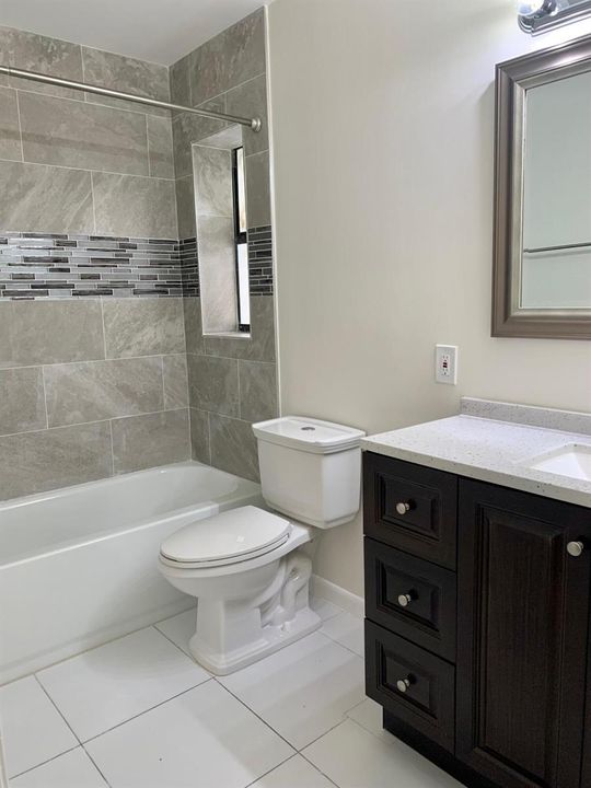 SECOND BATHROOM