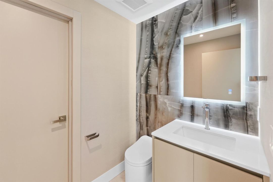 Half Bathroom