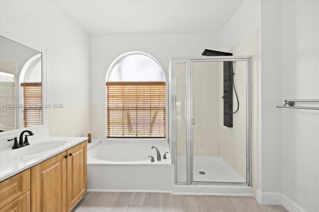 Master bath