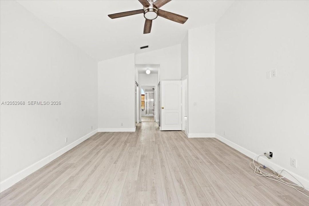 Large Master Bedroom