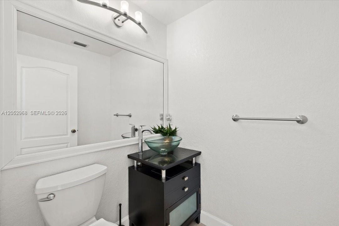 Half Bath