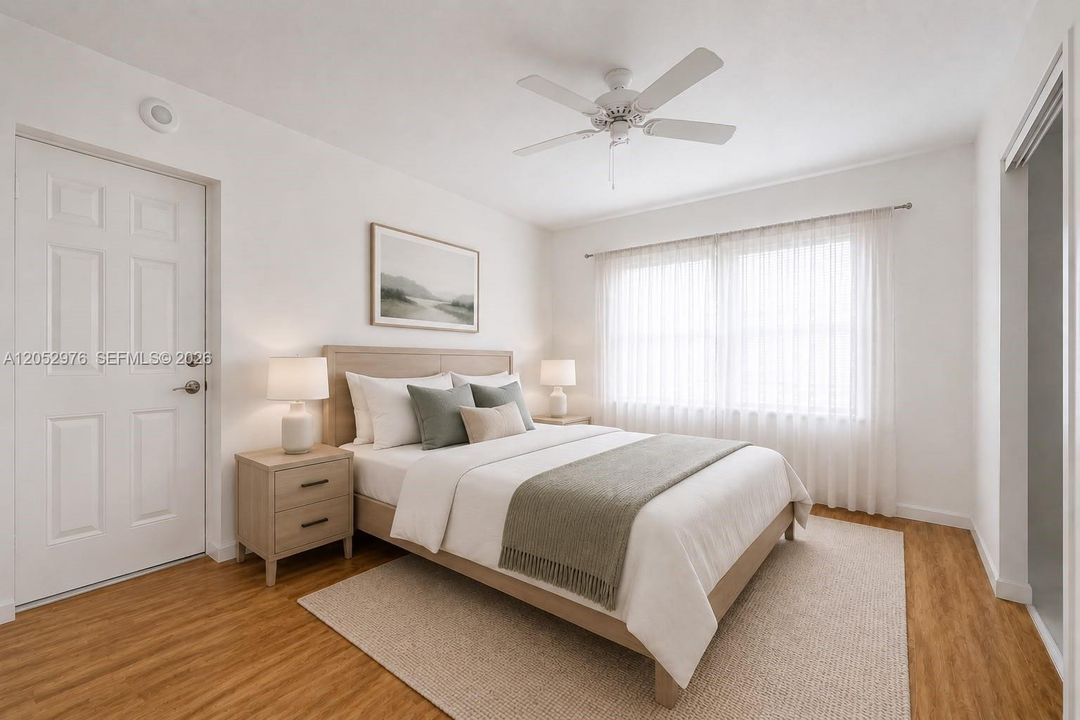 В аренду: $2,200 (1 спален, 1 ванн, 650 Квадратных фут)