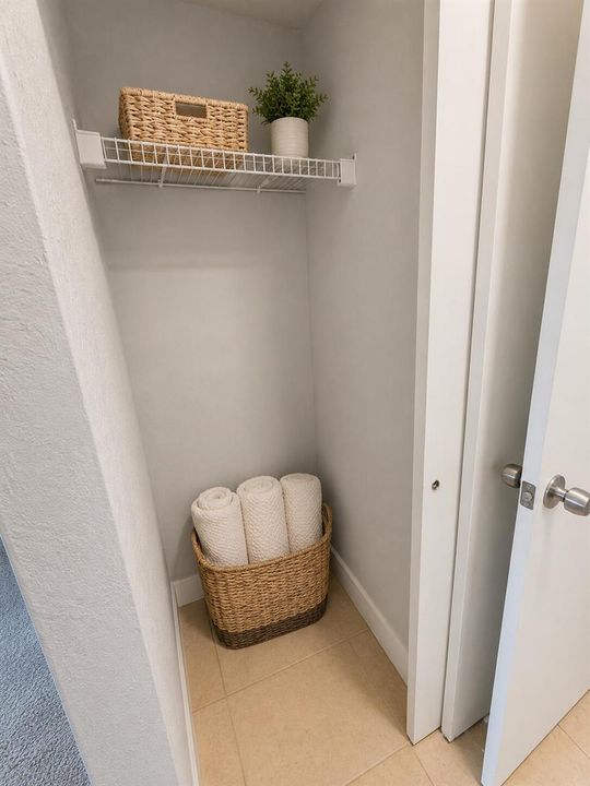 Closet