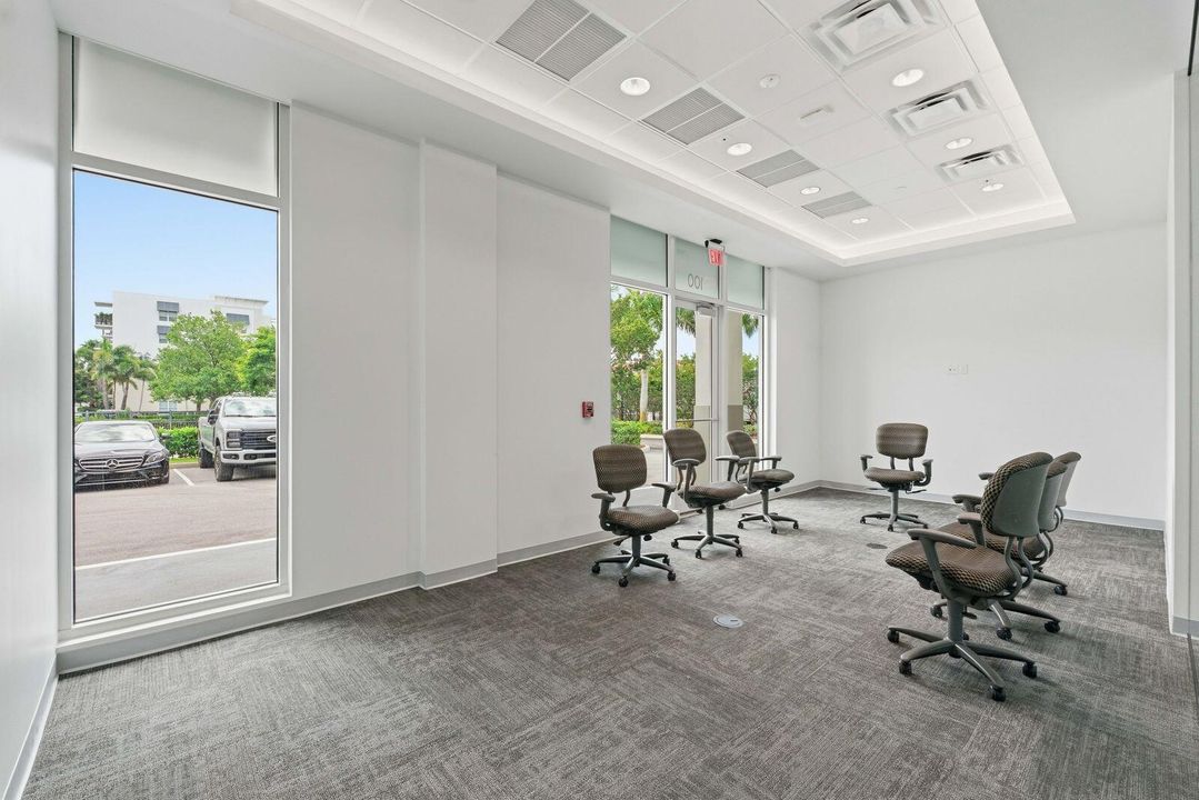 Conference Room Space