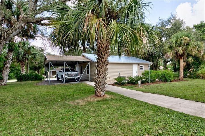 carport