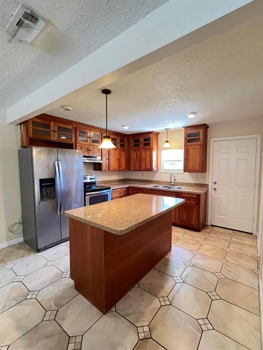 kitchen island