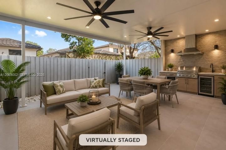 En Venta: $515,000 (3 camas, 2 baños, 1368 Pies cuadrados)