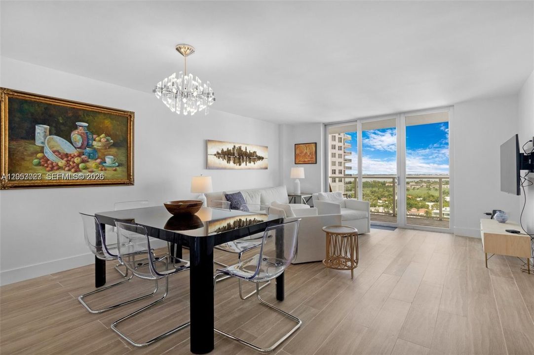 ?Dining Area - Furniture is negotiable