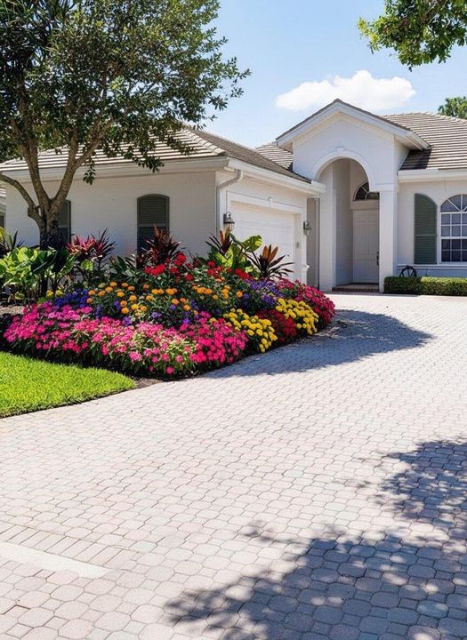 Front House
