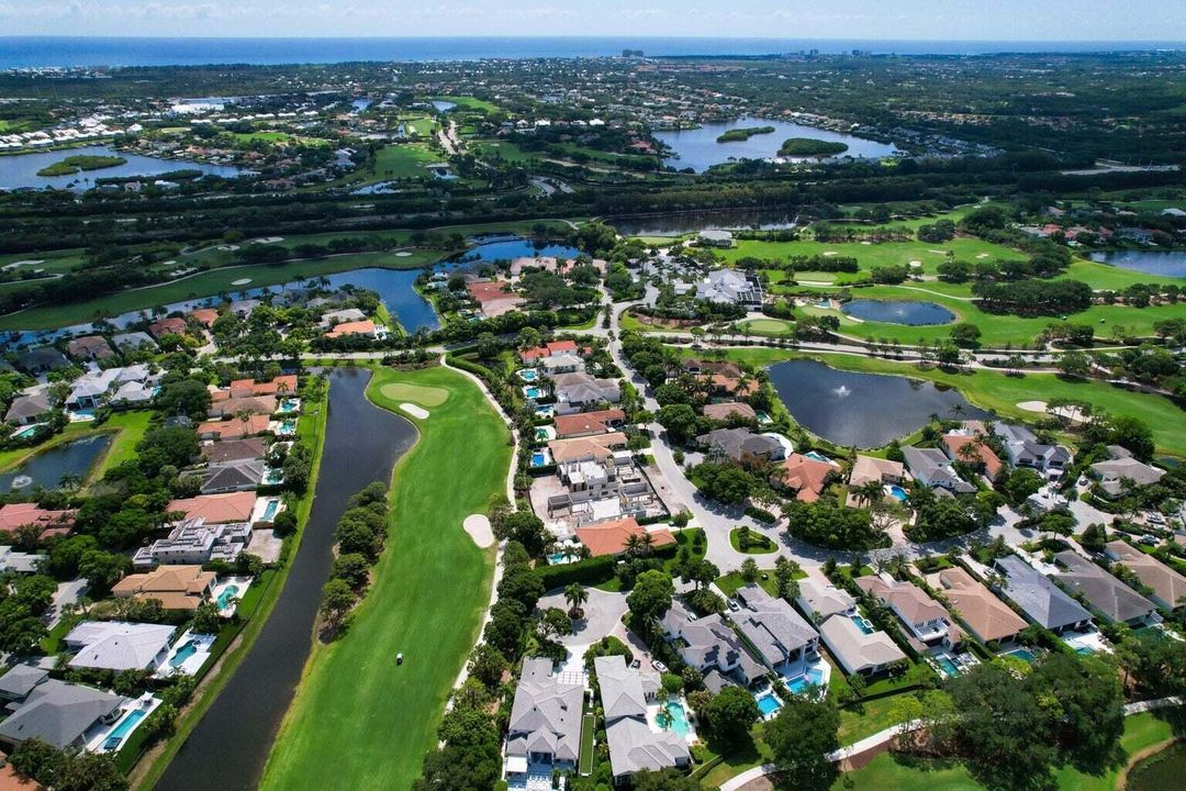 Golf Hole 1