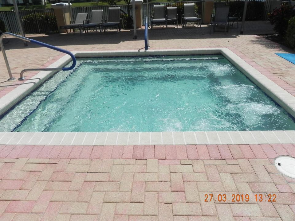 104. OUTDOOR SPA