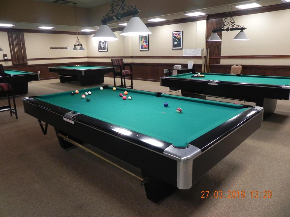 102. BILLIARDS ROOM