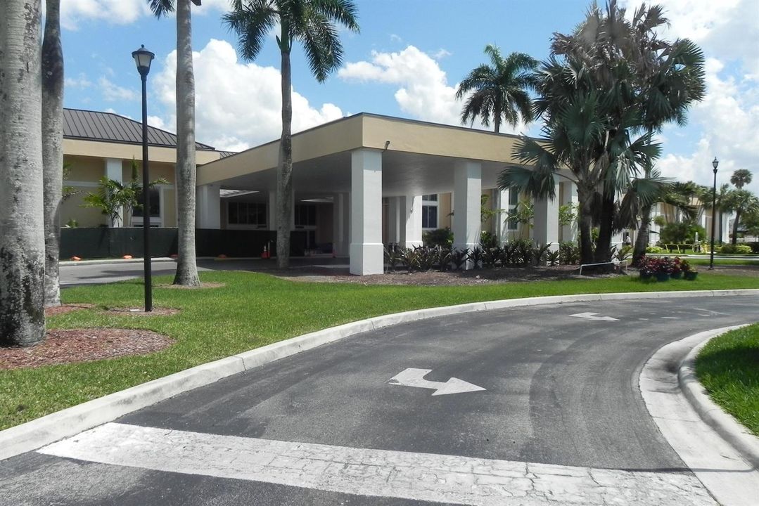 101. MAIN CLUBHOUSE