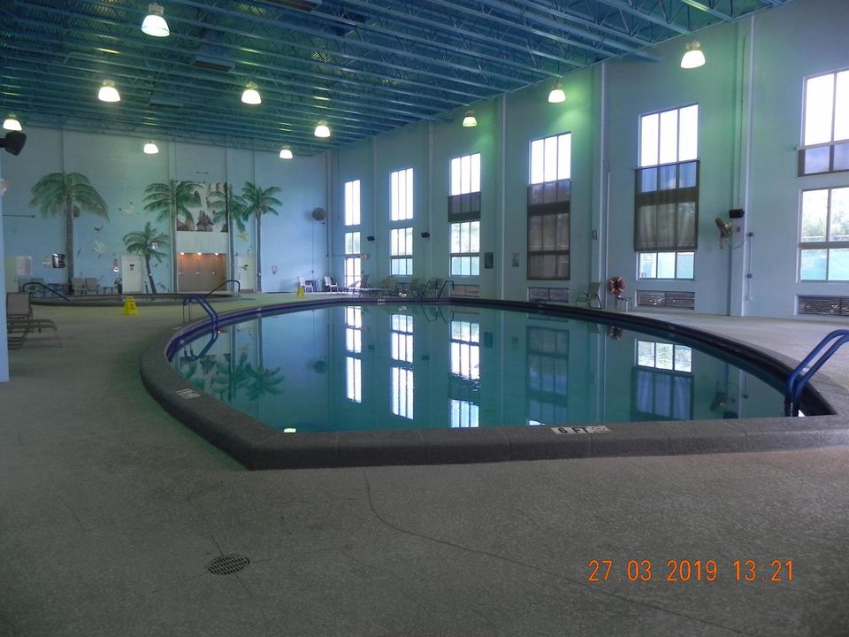 103. INDOOR POOL