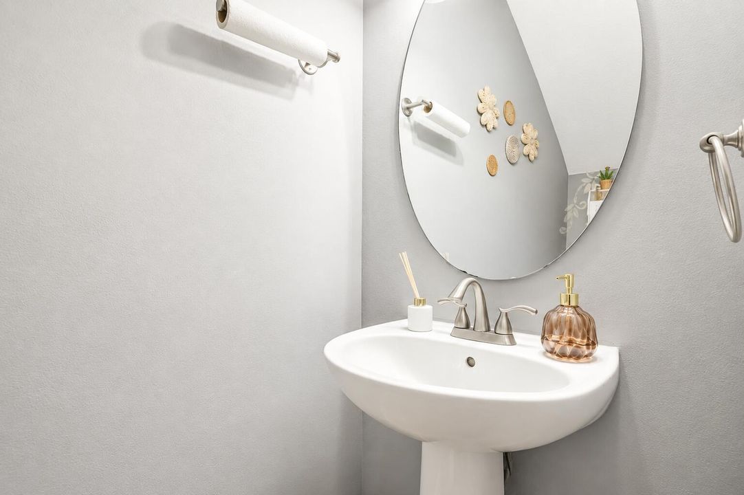 Half Bath