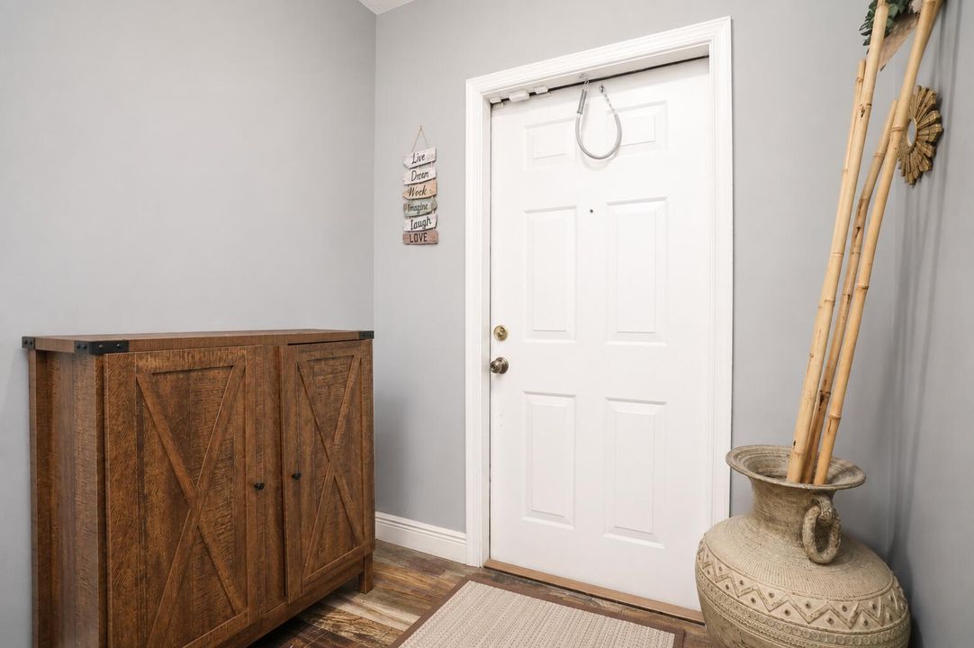 Front Doorway