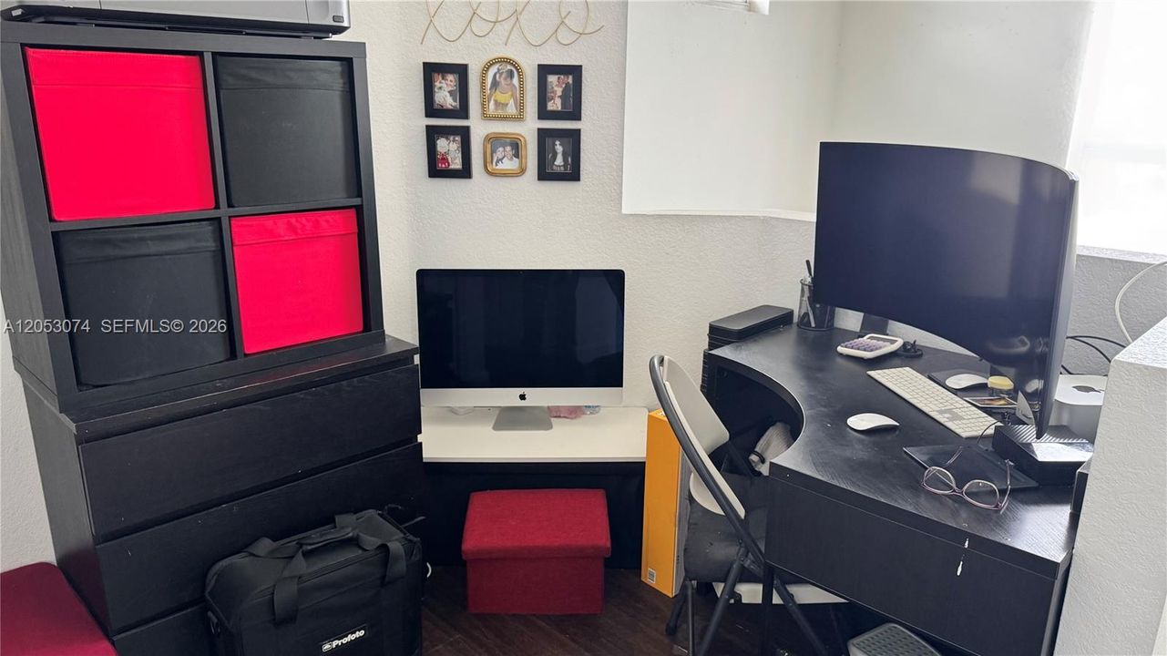 Computer corner