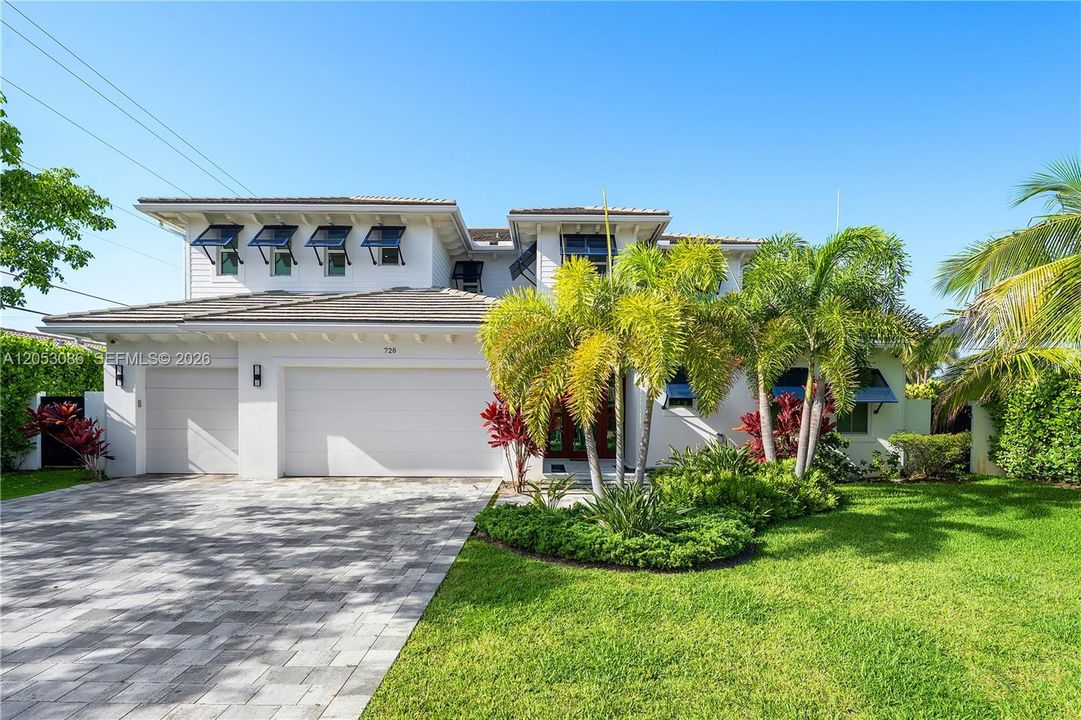 En Venta: $4,600,000 (4 camas, 5 baños, 4436 Pies cuadrados)