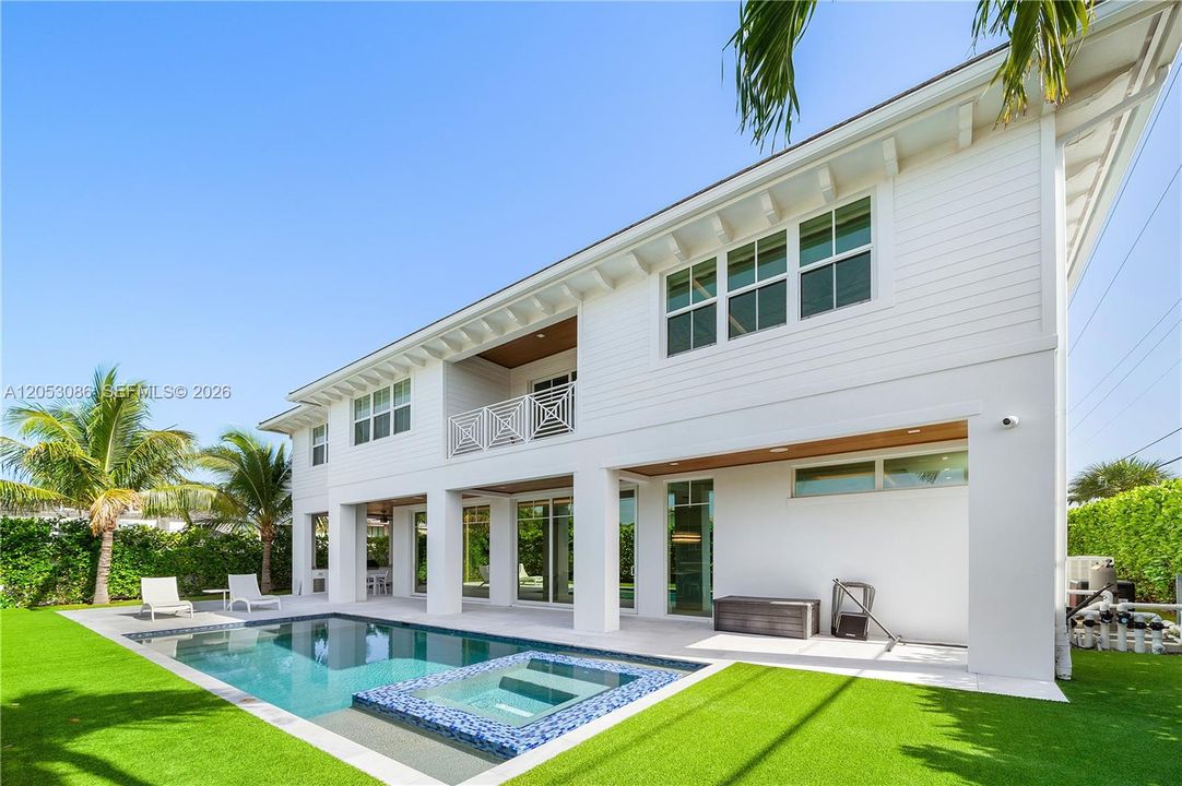En Venta: $4,600,000 (4 camas, 5 baños, 4436 Pies cuadrados)