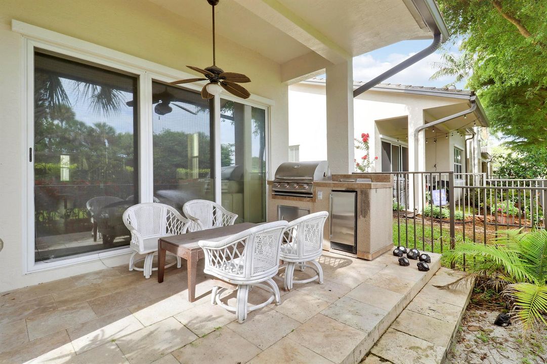 Back Patio