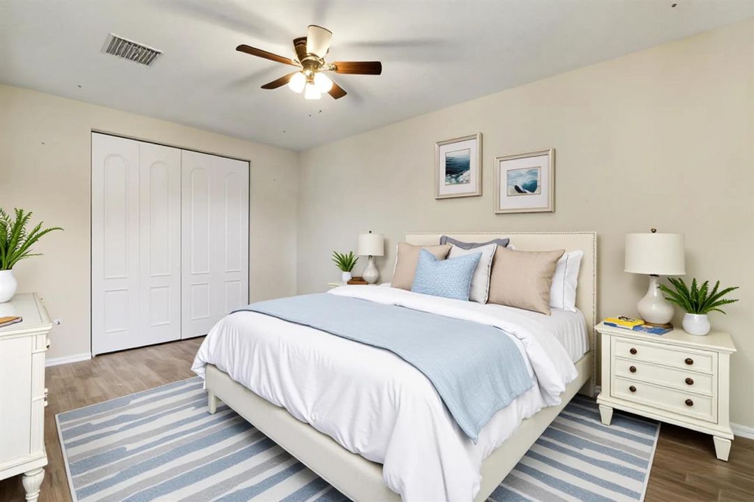 Bedroom 3 (virtually staged)
