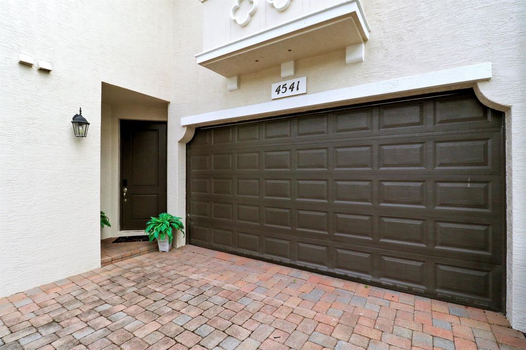 Driveway