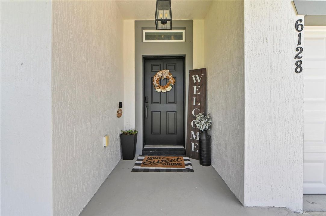 Entry