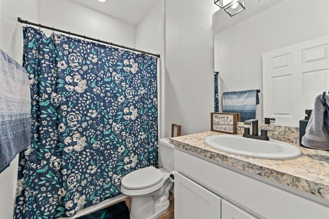 Guest Bathroom #2
